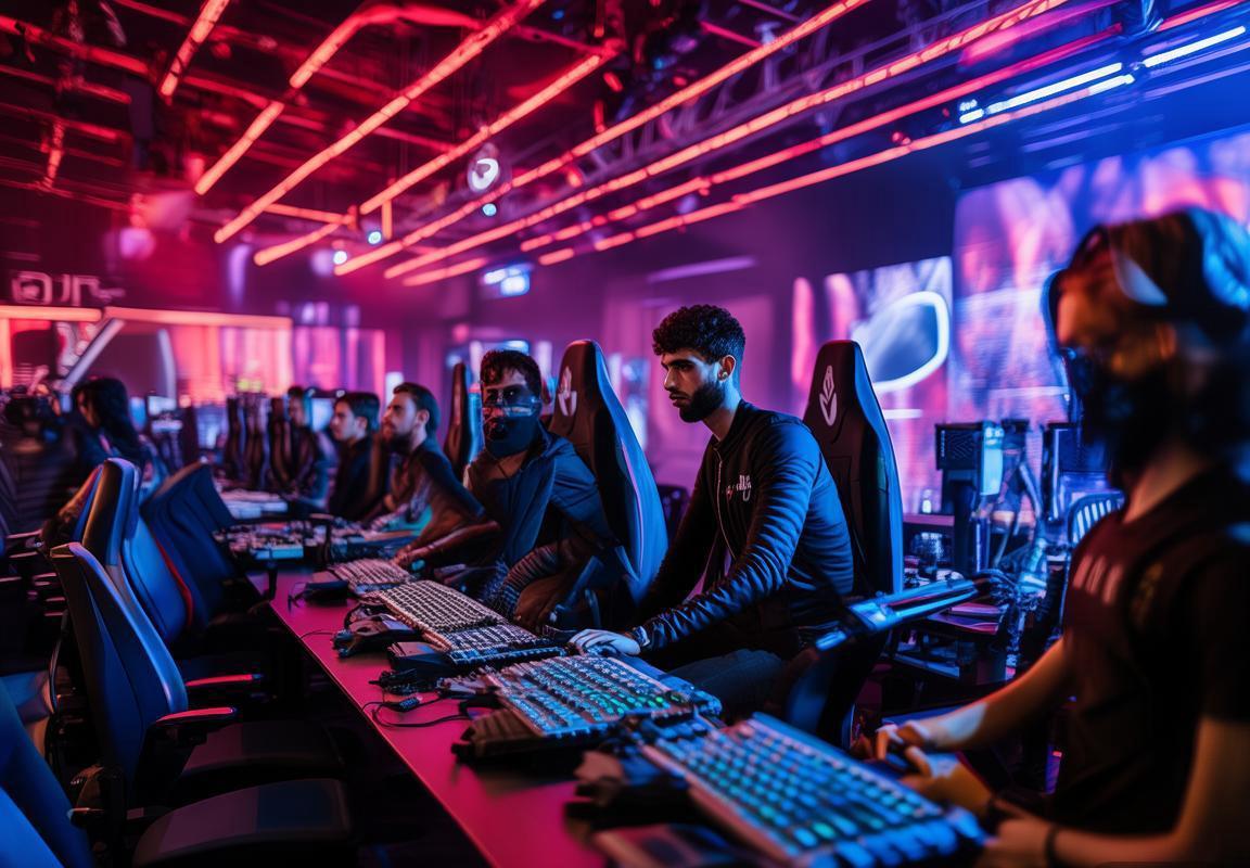 中东及非洲赛区（MENA）获V社扶持，举办首届官方区域赛