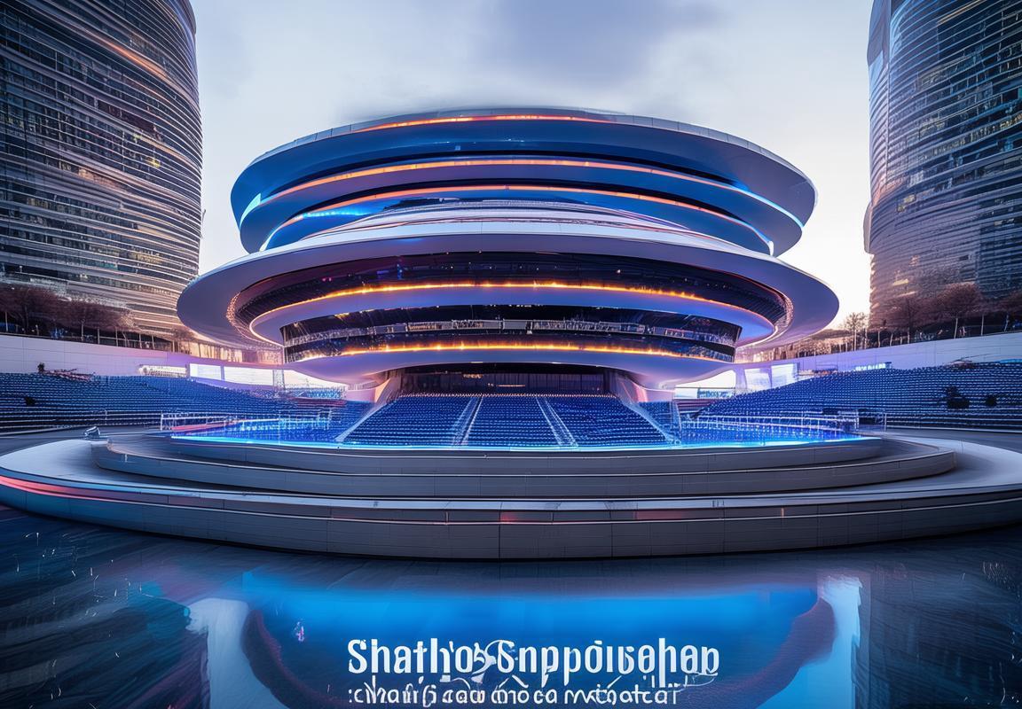 上海冠军赛决赛场馆定为梅赛德斯-奔驰文化中心